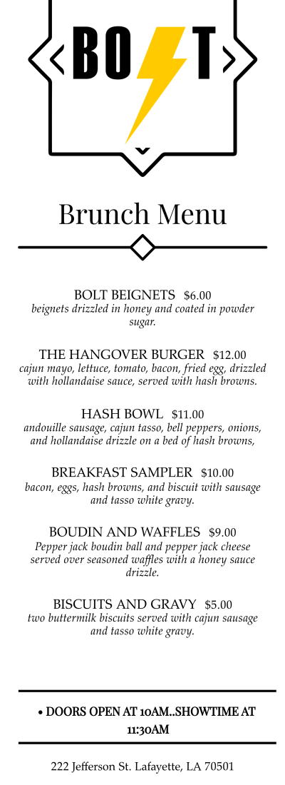 newbrunchmenu